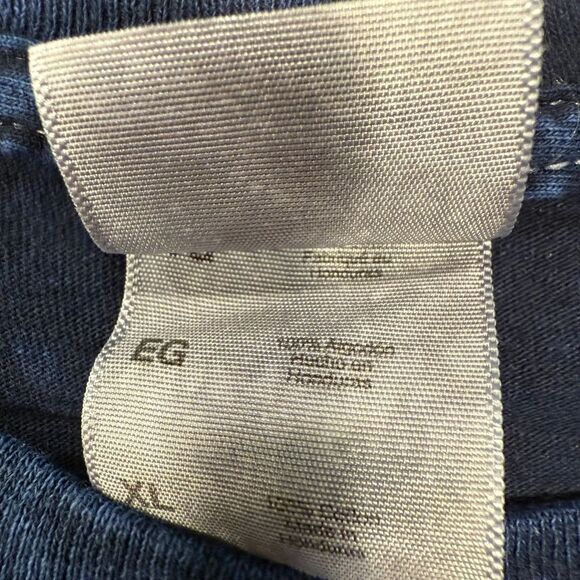 Journey Women's Blue Graphic Tee - Picture 5 of 7